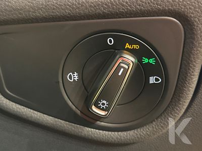 2017 Volkswagen Touran