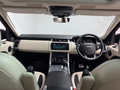 2020 Land Rover Range Rover
