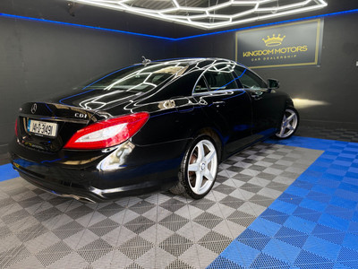 2014 Mercedes-Benz CLS Class