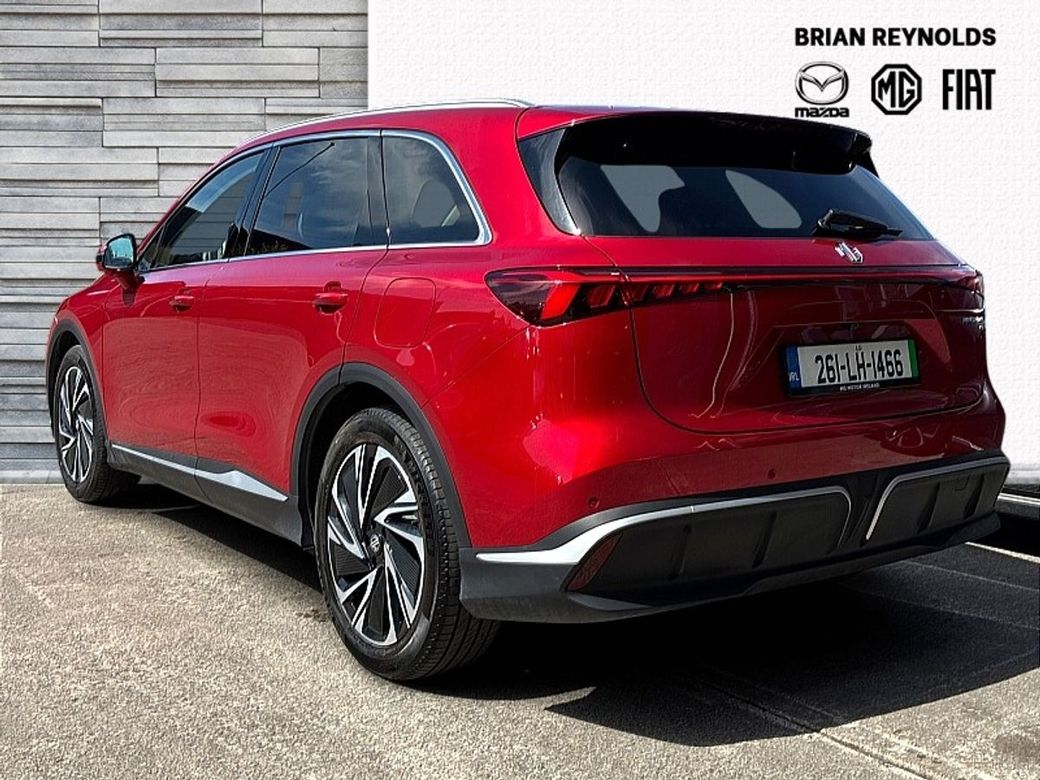 2026 MG MGS6