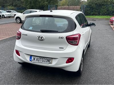 2015 Hyundai i10