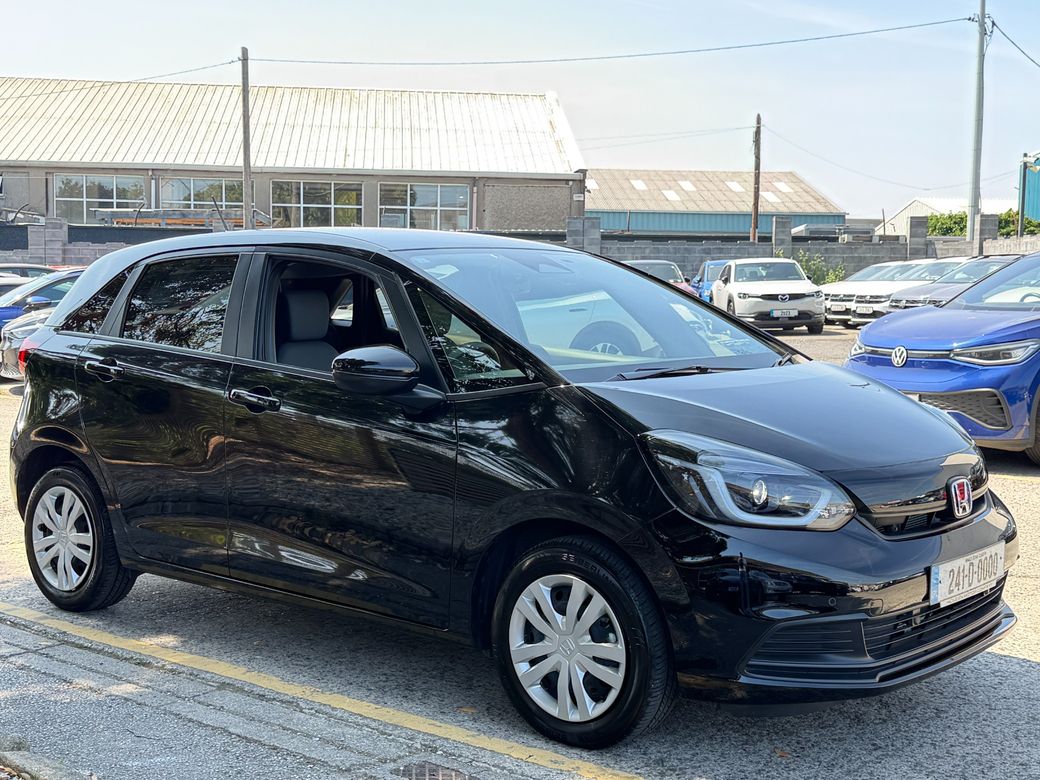 2024 Honda Fit