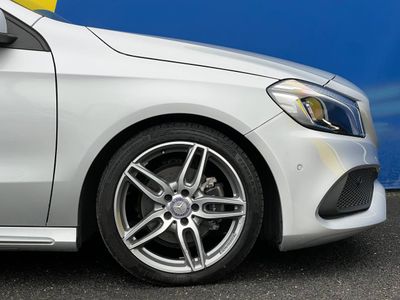 2016 Mercedes-Benz A Class