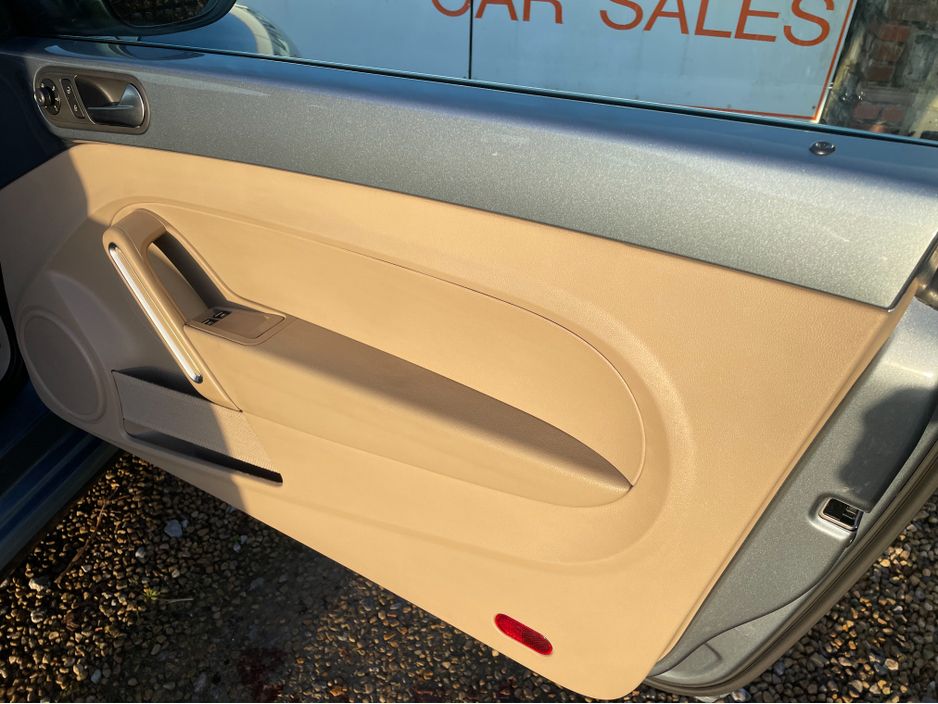 2018 Volkswagen Beetle