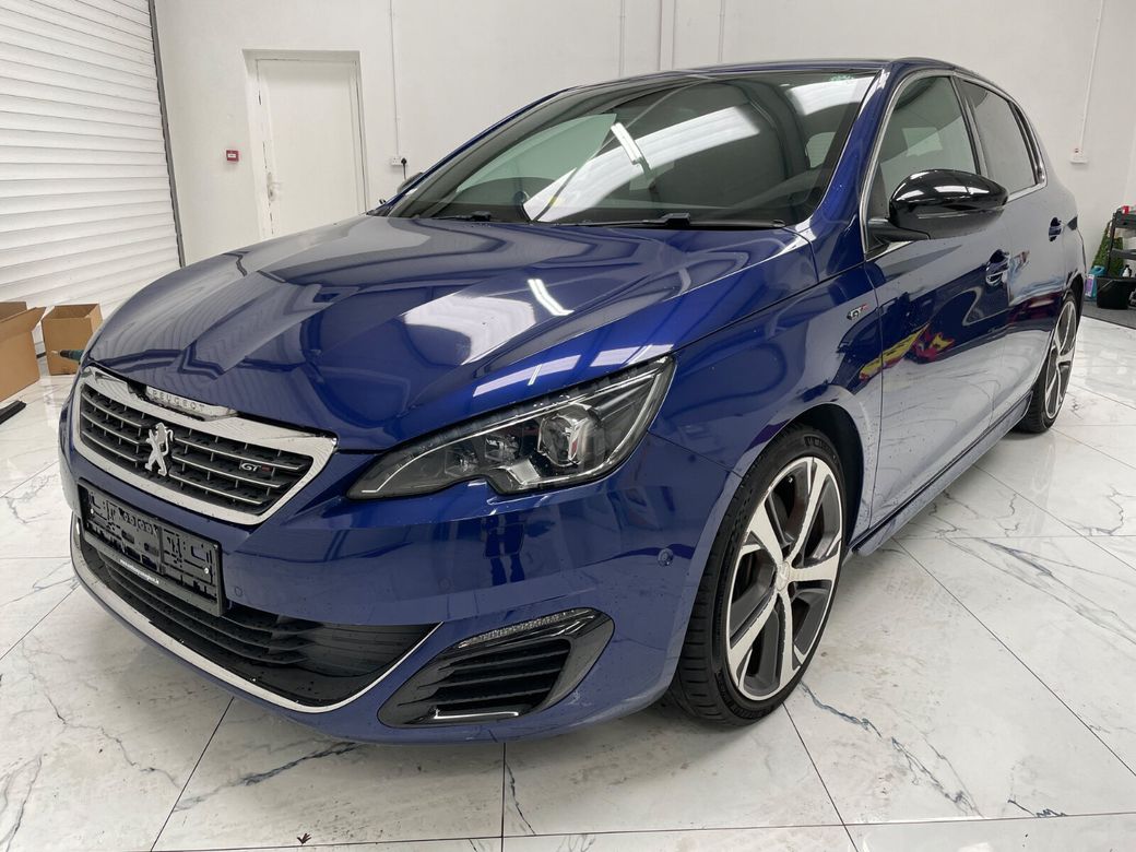2017 Peugeot 308