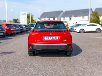 2021 Peugeot 2008