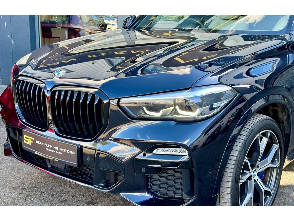 2020 BMW X5