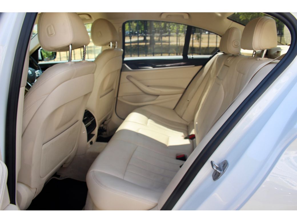 2017 BMW 5 Series