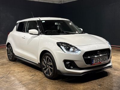 2022 Suzuki Swift