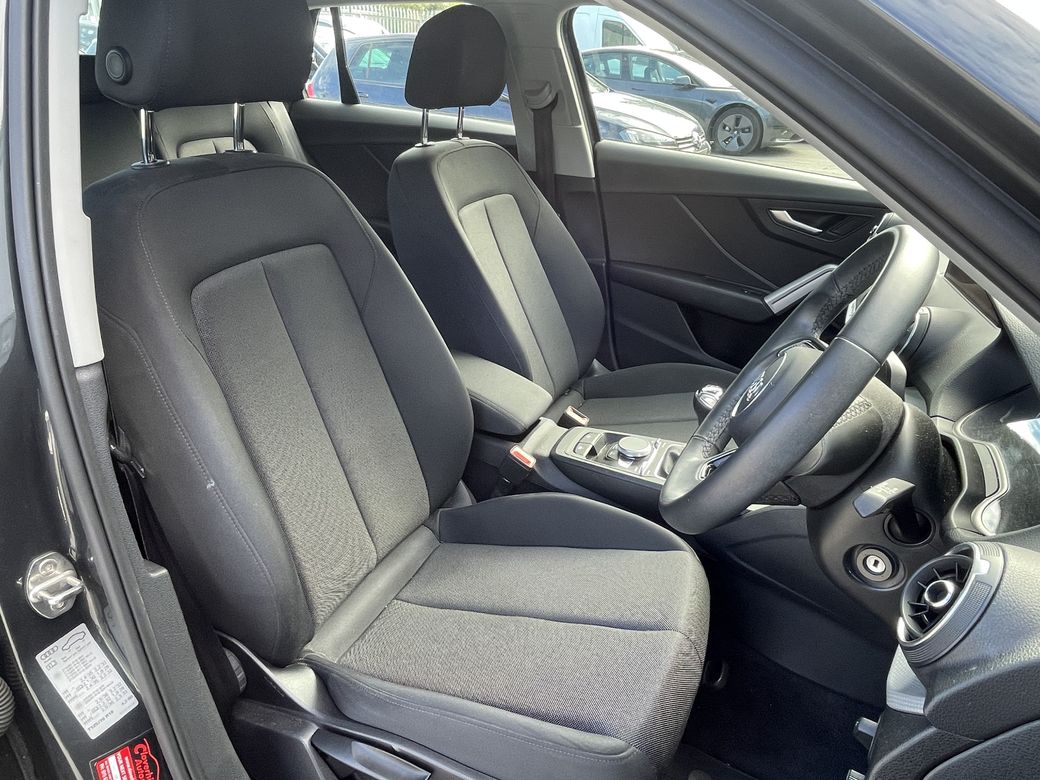2022 Audi Q2