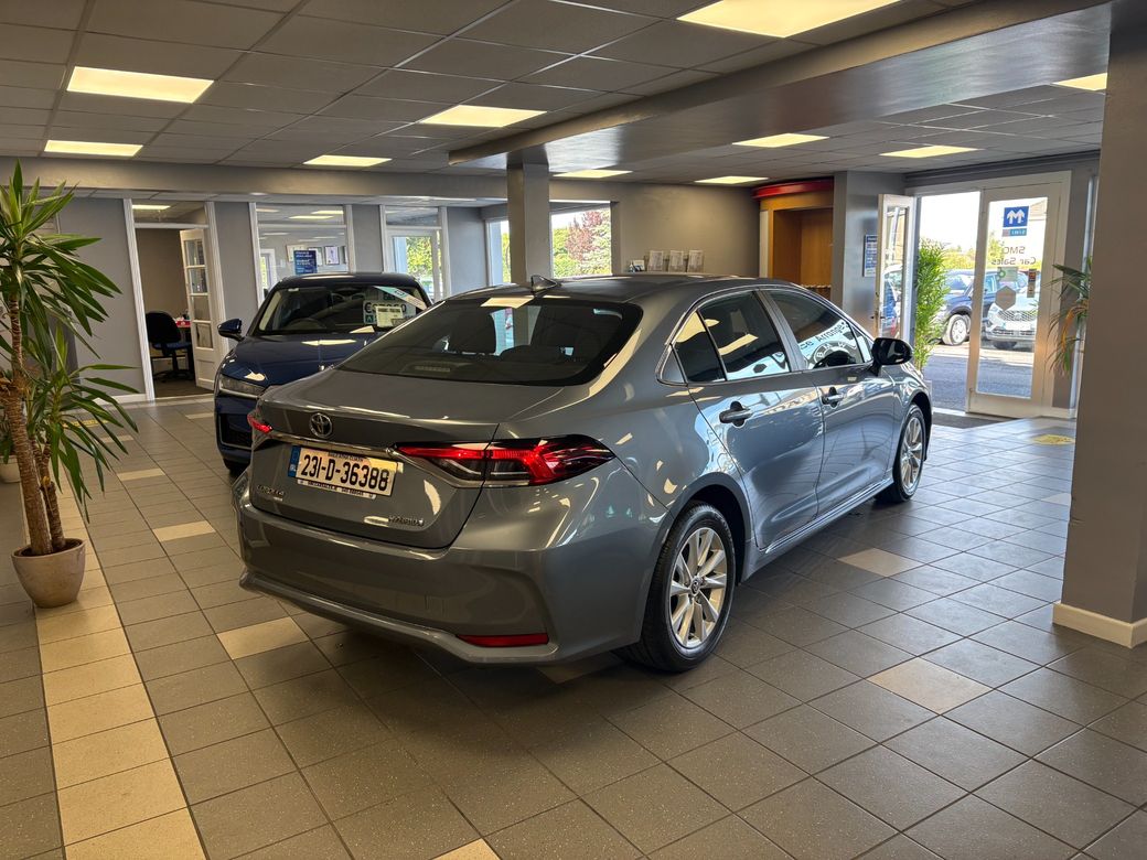2023 Toyota Corolla