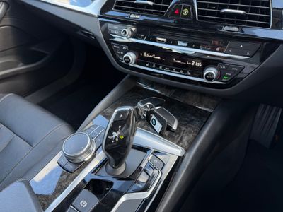 2017 BMW 5 Series