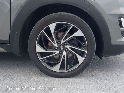 2020 Hyundai Tucson