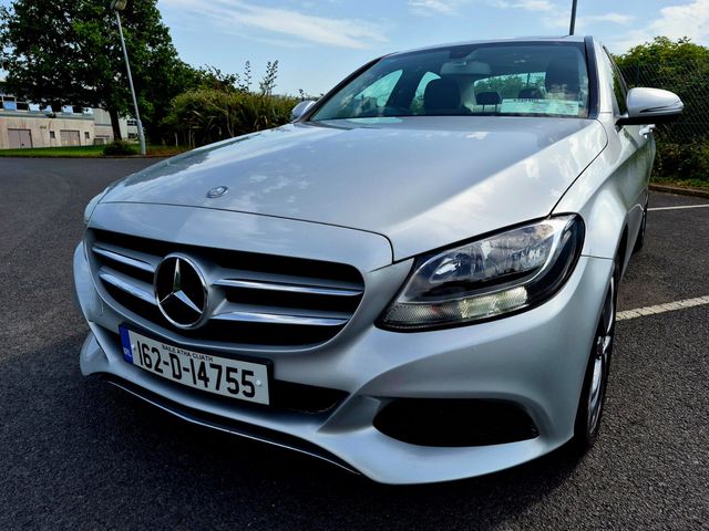 2016 Mercedes-Benz C Class