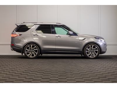 2020 Land Rover Discovery