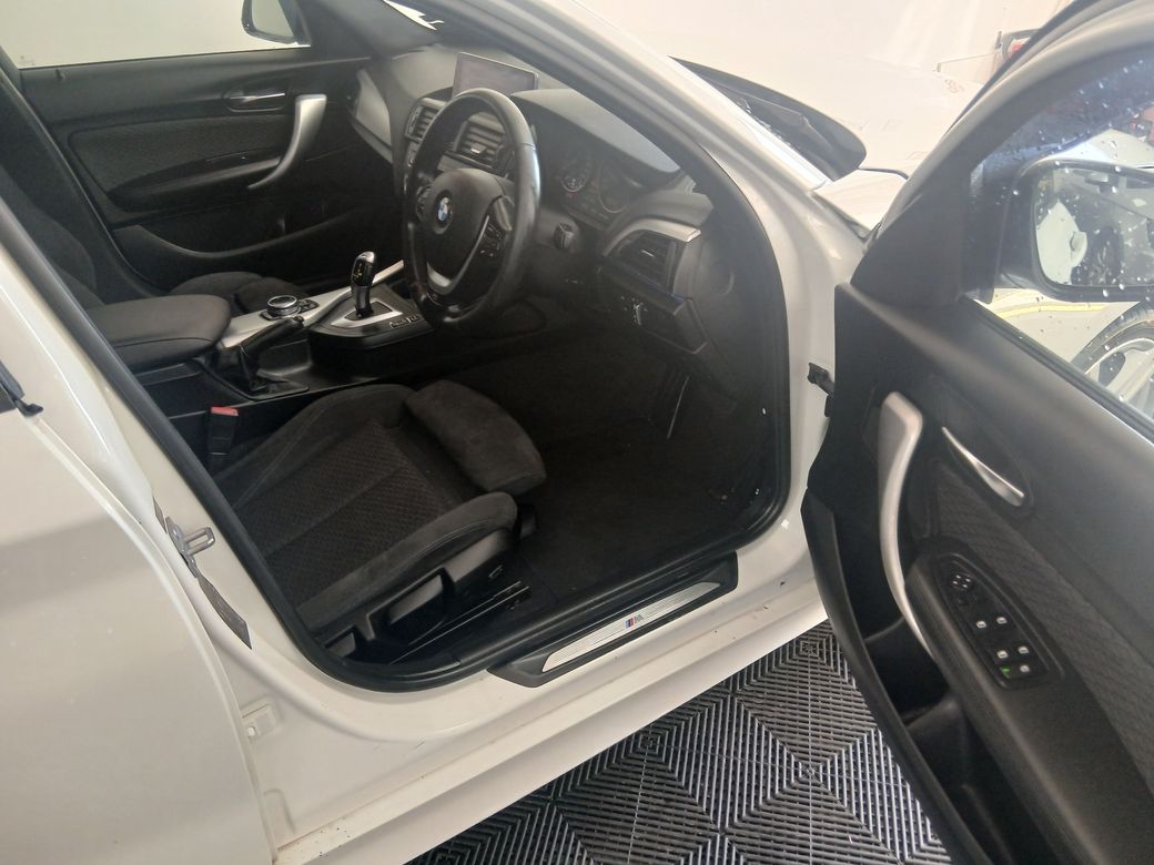 2013 BMW 1 Series