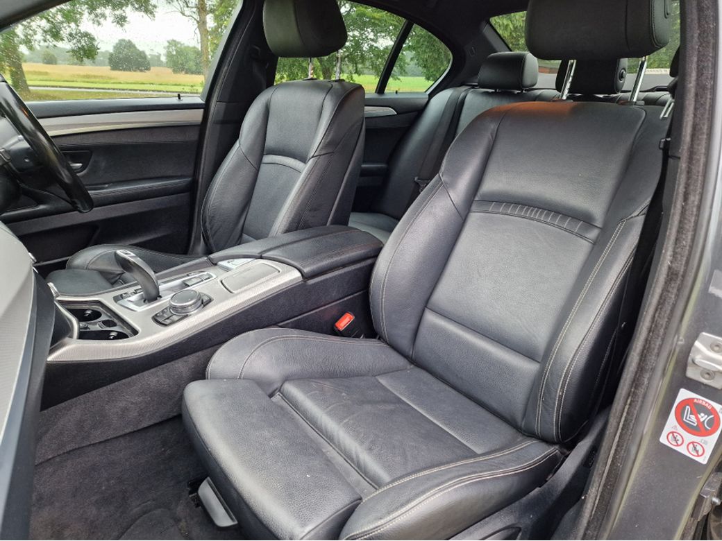 2016 BMW 5 Series