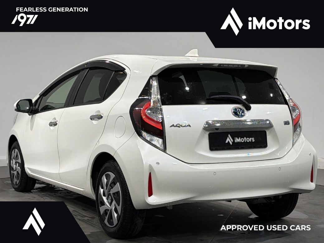 2021 Toyota Aqua