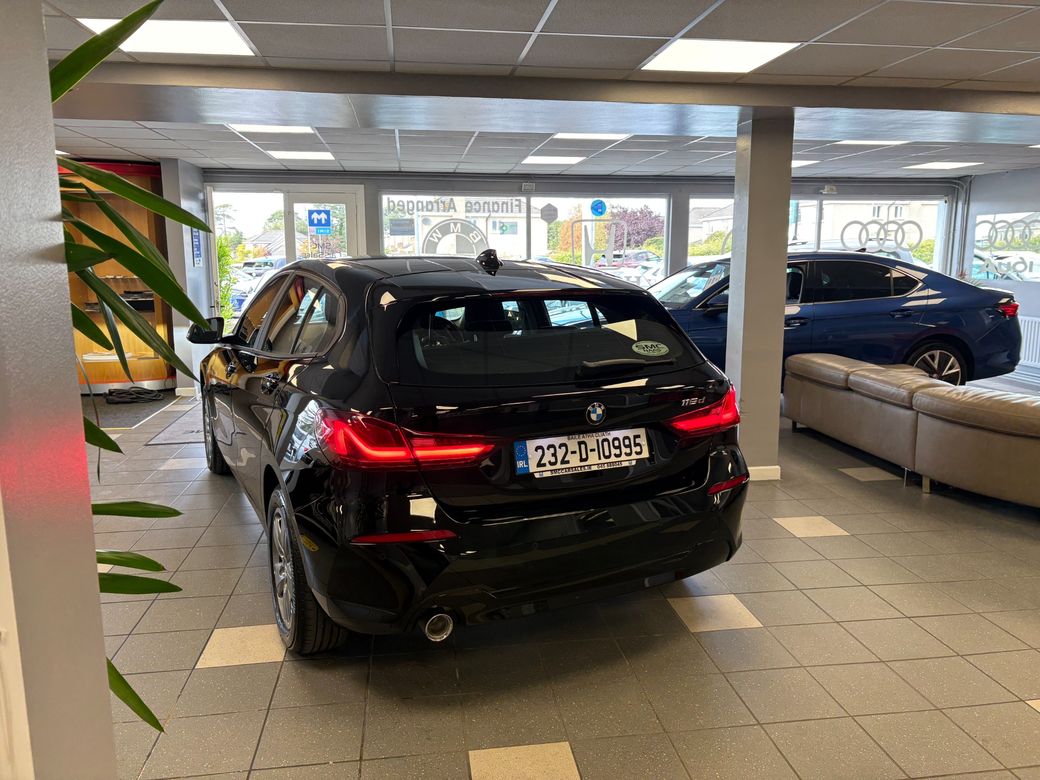 2023 BMW 116