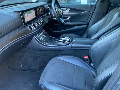 2020 Mercedes-Benz E Class