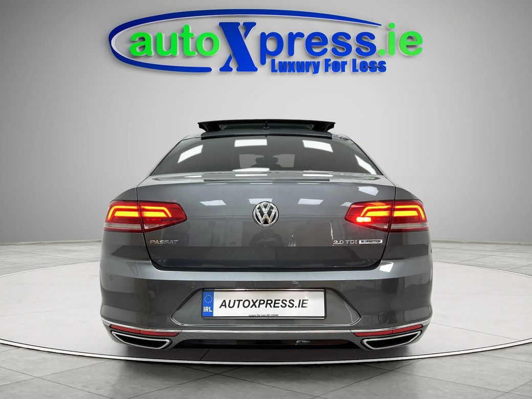 2017 Volkswagen Passat