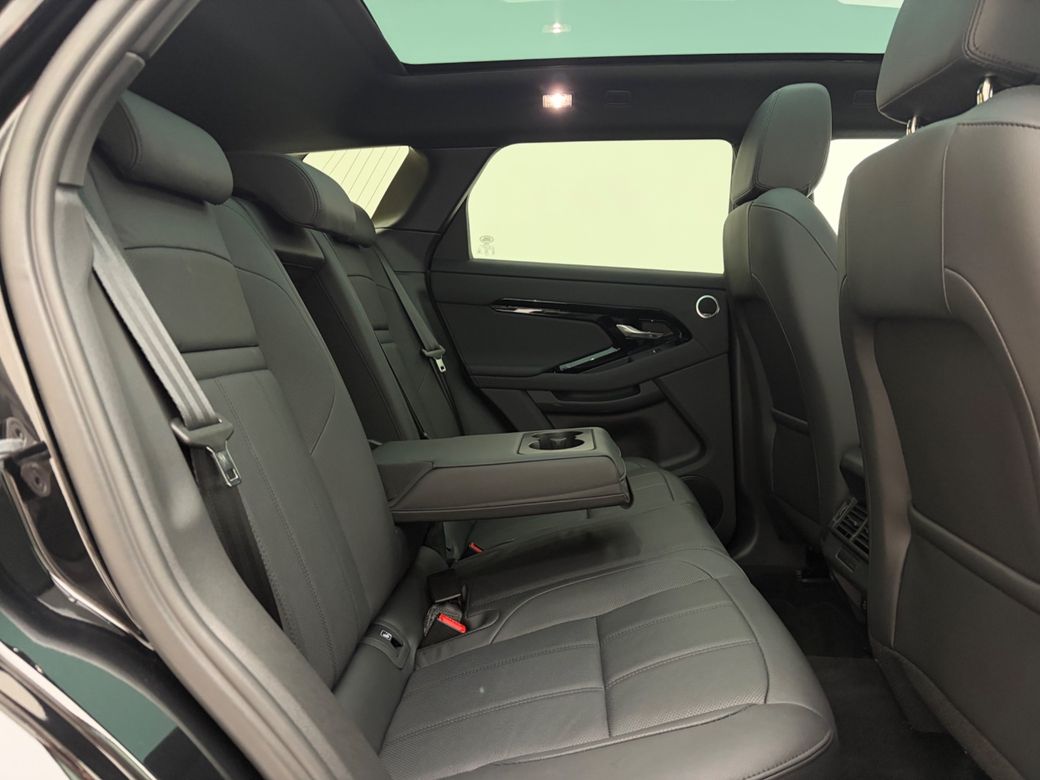 2026 Land Rover Range Rover Evoque