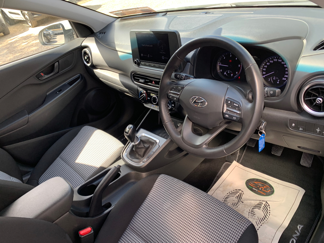 2022 Hyundai Kona