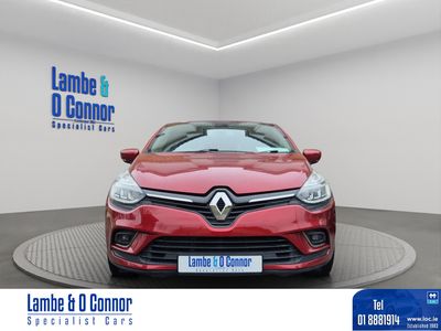 2018 Renault Clio