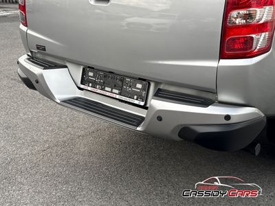 2019 Fiat Fullback