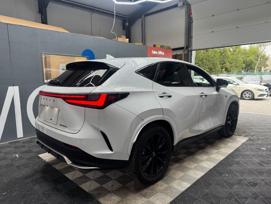 2023 Lexus NX