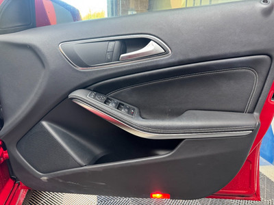 2015 Mercedes-Benz A Class