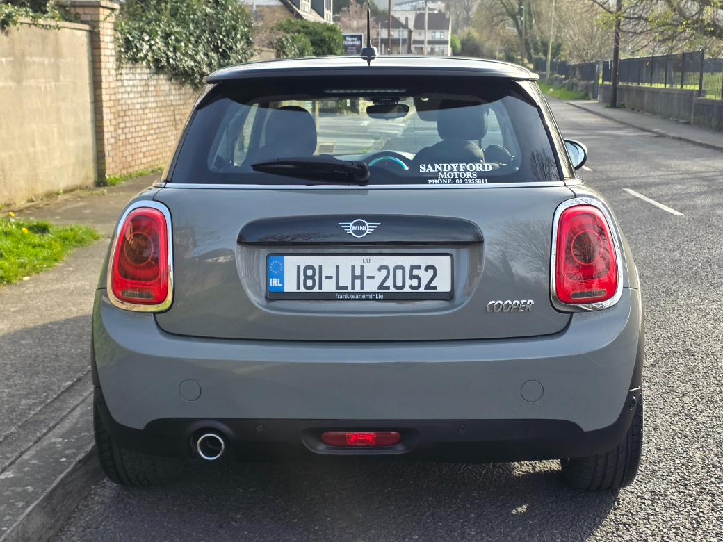 2018 Mini Cooper