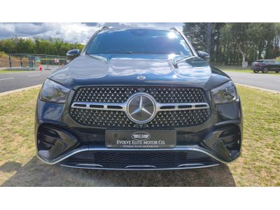 2024 Mercedes-Benz GLE Class