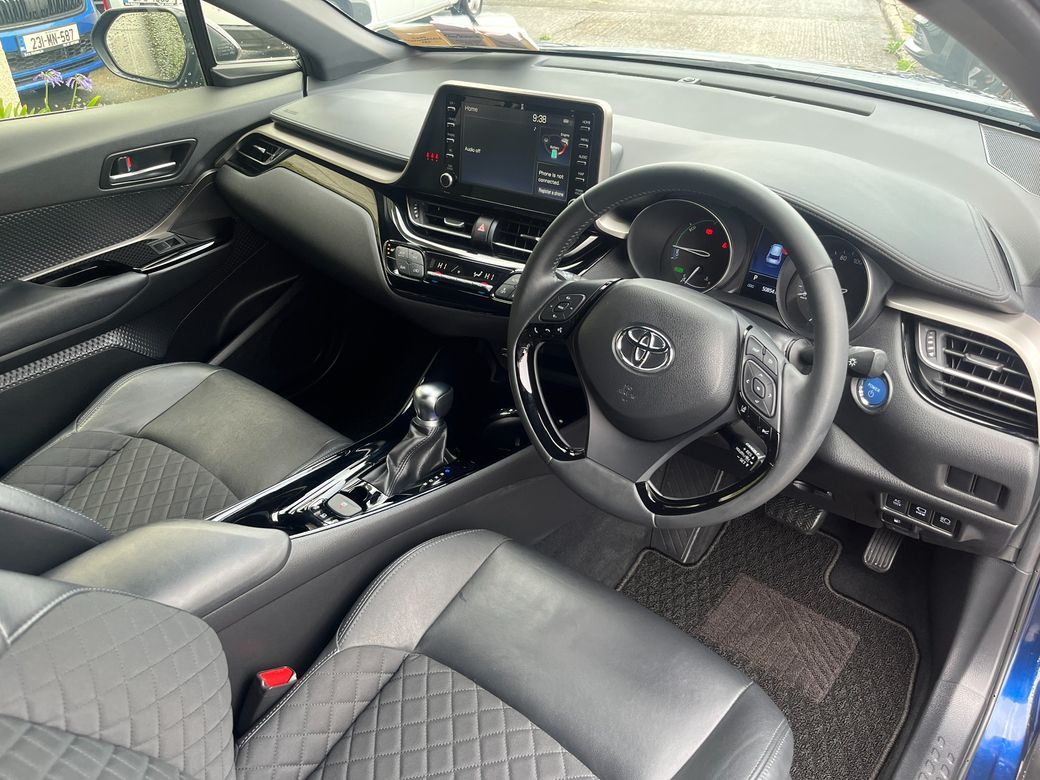 2021 Toyota C-HR