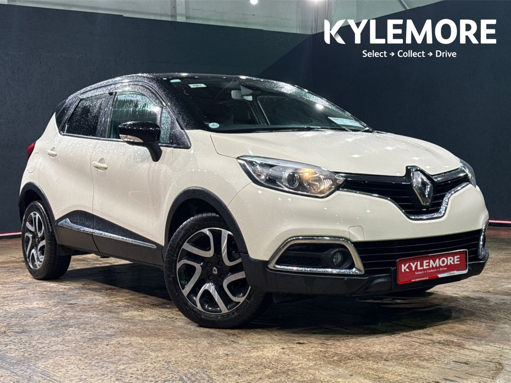 2016 Renault Captur