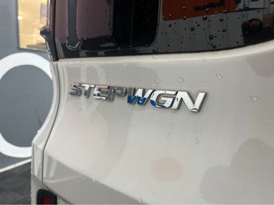 2020 Honda Stepwagon