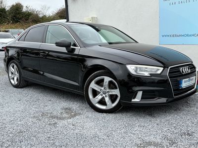2018 Audi A3