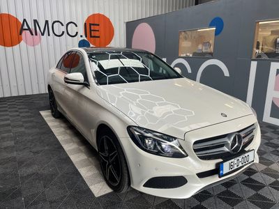2016 Mercedes-Benz C Class