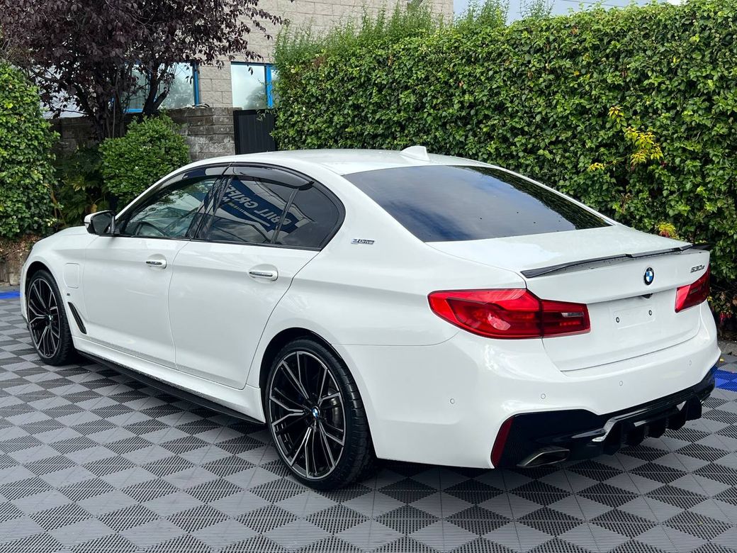 2017 BMW 5 Series