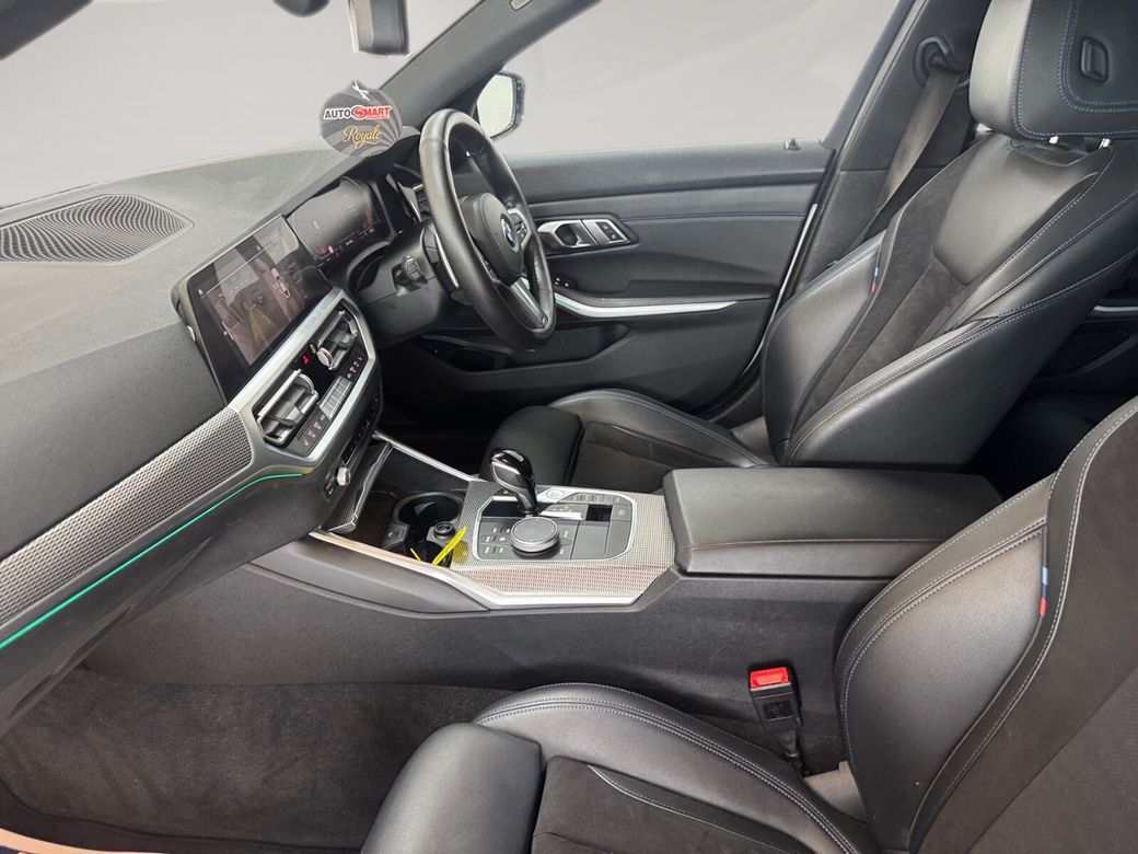 2020 BMW 3 Series