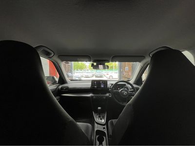 2021 Toyota Yaris