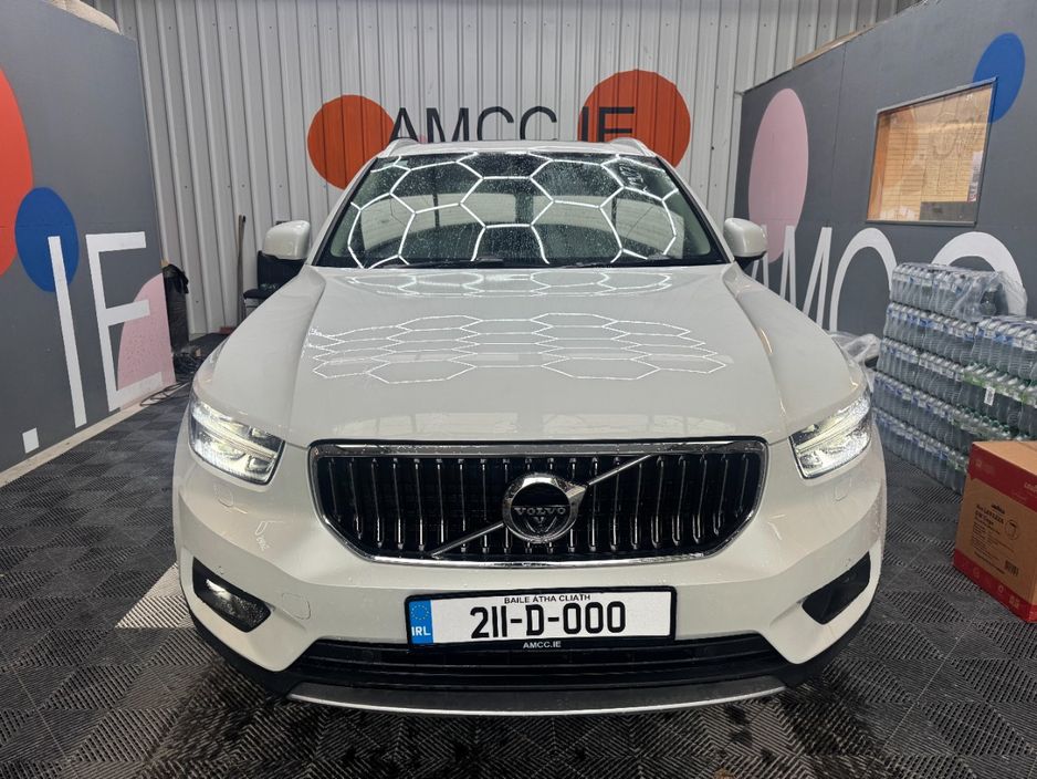 2021 Volvo XC40