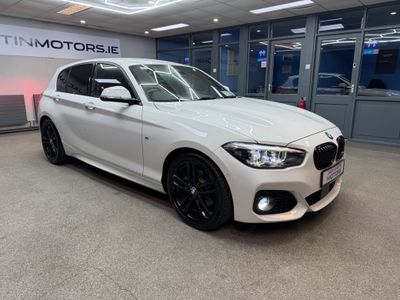 2018 BMW 1 Series