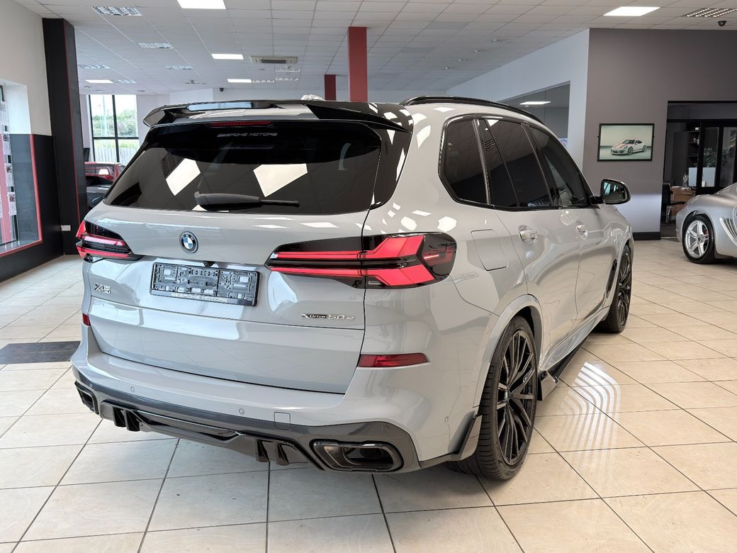 2025 BMW X5