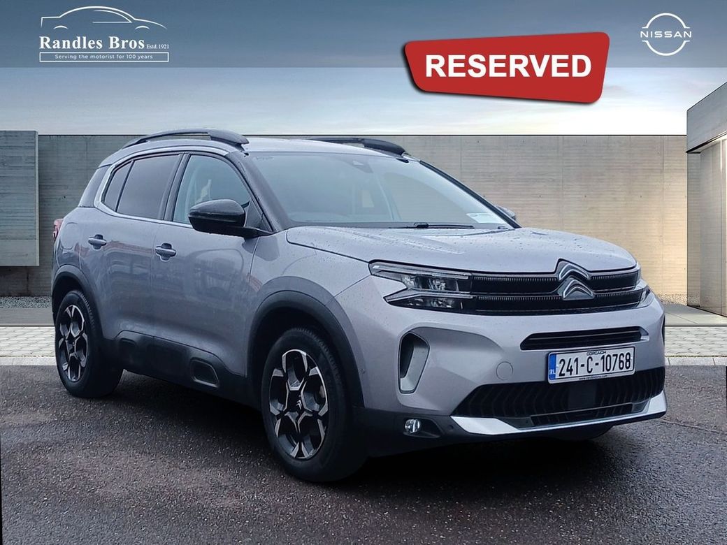 2024 Citroen C5 Aircross