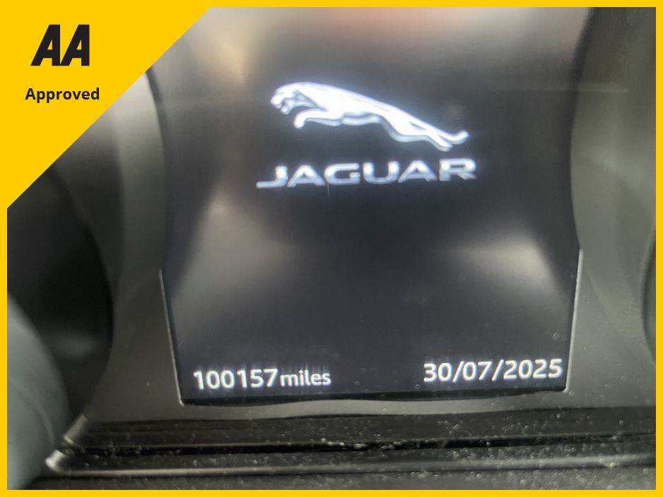 2017 Jaguar F-Pace