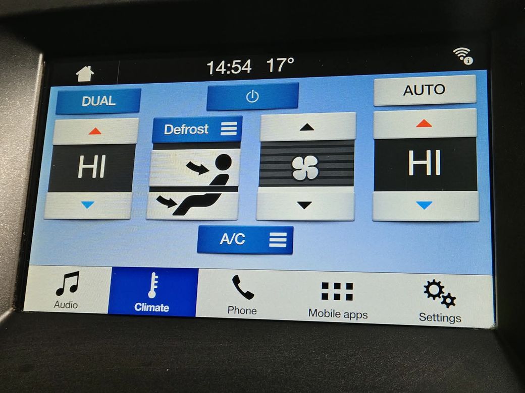 2019 Ford Galaxy