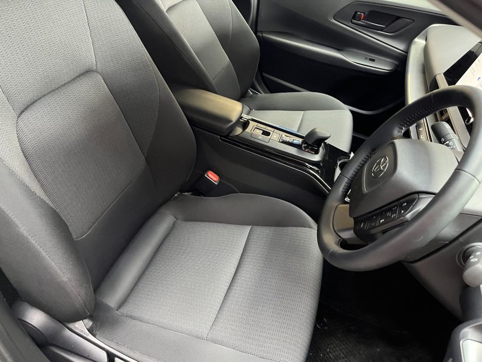 2025 Toyota Prius