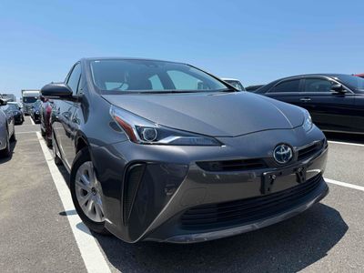 2022 Toyota Prius
