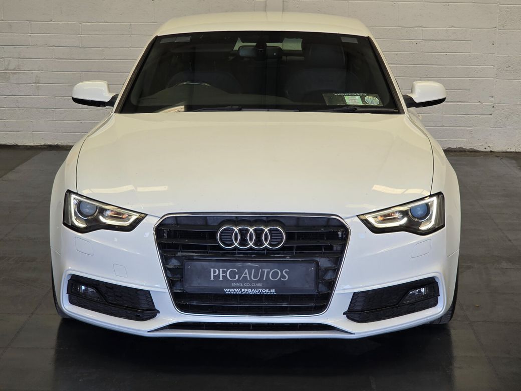 2016 Audi A5